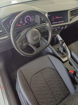 Audi A1 S line 110cv 2021