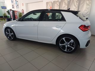 Audi A1 S line 110cv 2021