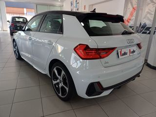 Audi A1 S line 110cv 2021