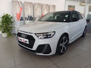 Audi A1 S line 110cv 2021