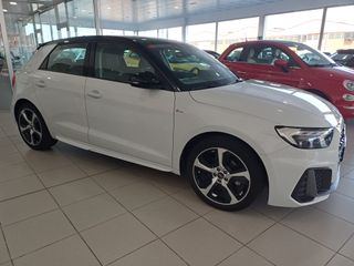 Audi A1 S line 110cv 2021
