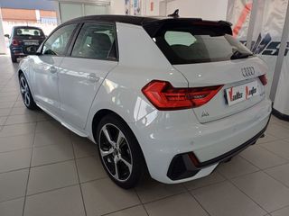 Audi A1 S line 110cv 2021