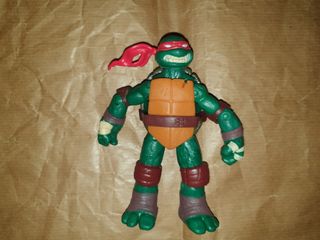 Lote de figuras Tortugas Ninja de Viacom