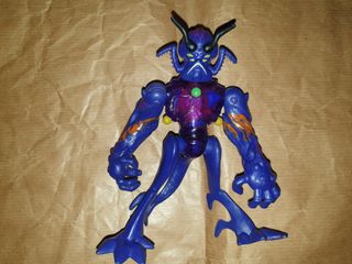 Lote de figuras Tortugas Ninja de Viacom