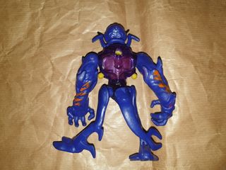 Lote de figuras Tortugas Ninja de Viacom