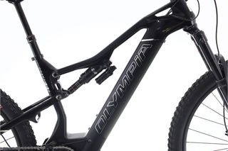 Bicicleta Olympia EX 900 Karbo talla L Reacondicionada