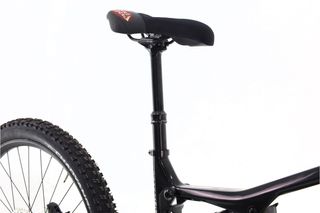 Bicicleta Olympia EX 900 Karbo talla L Reacondicionada