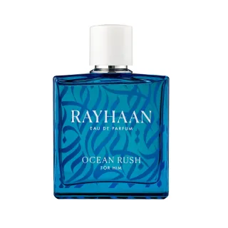 Rayhaan Ocean Rush Eau de Parfum para Hombres