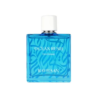 Rayhaan Ocean Rush Eau de Parfum para Hombres