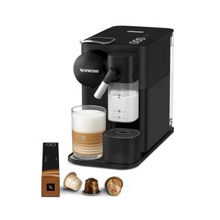 Cafetera cápsulas NESPRESSO Lattissima One Evo