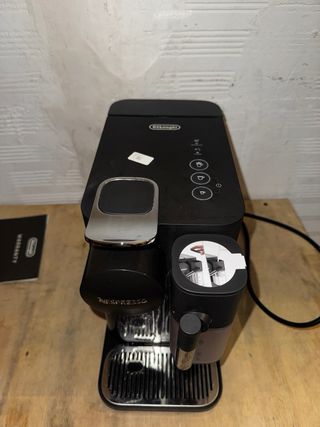 Cafetera cápsulas NESPRESSO Lattissima One Evo