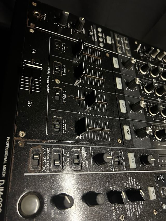 Pioneer DJM-900 Nexus Mezclador Profesional