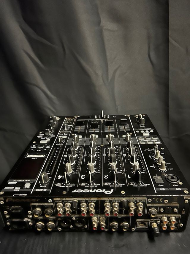 Pioneer DJM-900 Nexus Mezclador Profesional