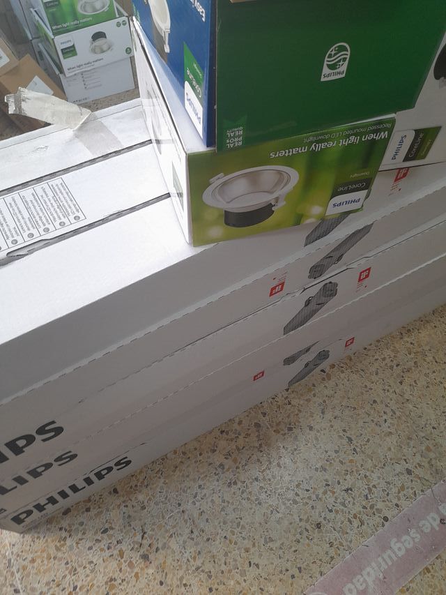 Pantalla Estanca LED Philips Pacific