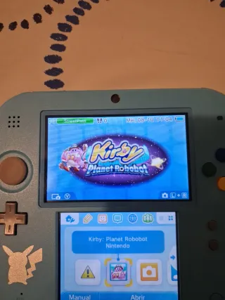 Kirby: Planet Robobot