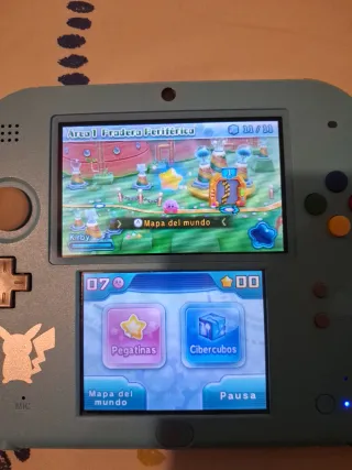 Kirby: Planet Robobot