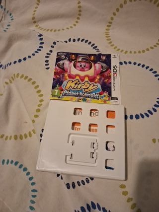 Kirby: Planet Robobot