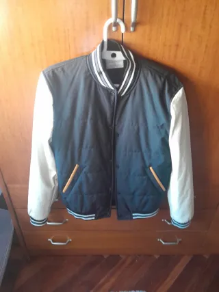 Cazadora Bomber Zara Talla M