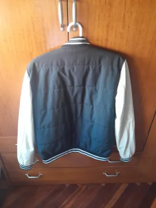 Cazadora Bomber Zara Talla M