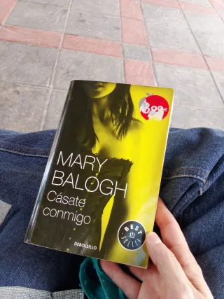 Cásate conmigo 