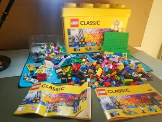 Lego Classic Caja 10698