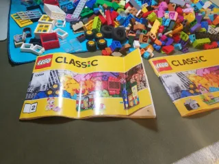 Lego Classic Caja 10698