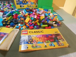 Lego Classic Caja 10698