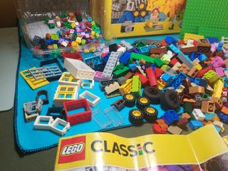 Lego Classic Caja 10698