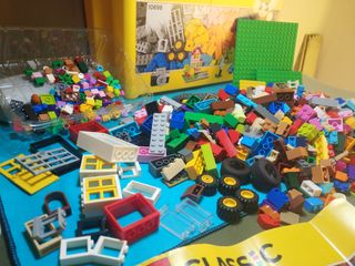 Lego Classic Caja 10698
