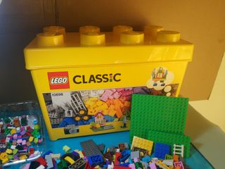 Lego Classic Caja 10698