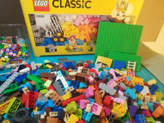 Lego Classic Caja 10698