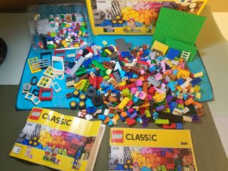 Lego Classic Caja 10698
