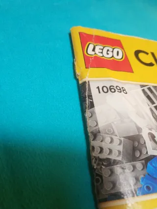 Lego Classic Caja 10698