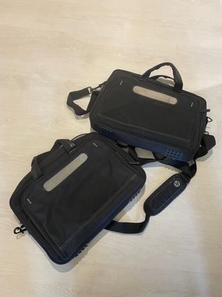 2 Maletines Portátil HP Negro