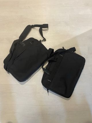2 Maletines Portátil HP Negro