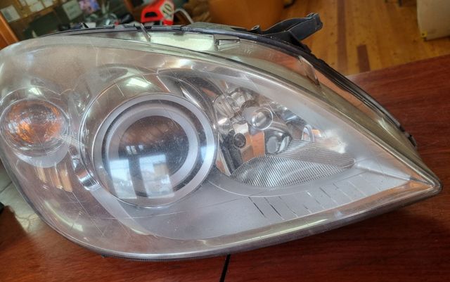 Faro Derecho Mercedes Benz Clase A W169