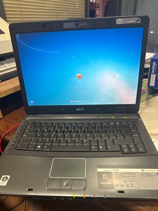 Acer TravelMate 5720 Ordenador Portátil