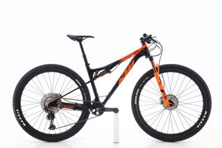 Bicicleta KTM Scarp Sonic XT talla S Reacondicionada