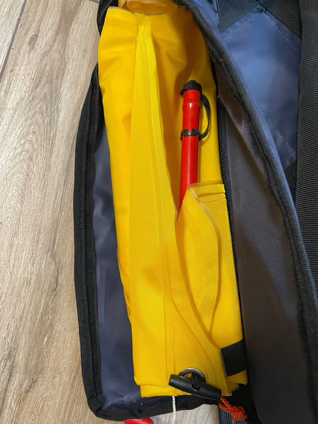 Chaleco salvavidas inflable Hwayan