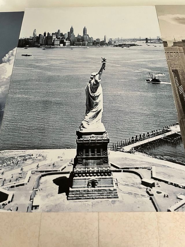 Cuadros New York City (3 piezas)