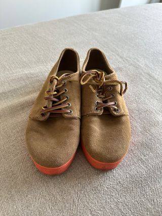 Zapatillas Pompeii Mujer Talla 38
