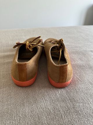 Zapatillas Pompeii Mujer Talla 38