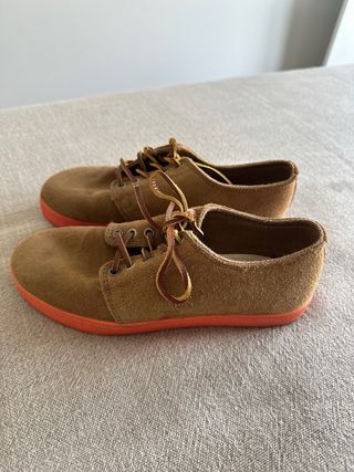 Zapatillas Pompeii Mujer Talla 38