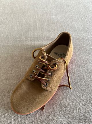 Zapatillas Pompeii Mujer Talla 38