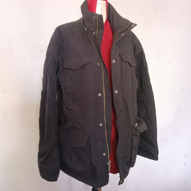 Woolrich Giubbotto Nero Taglia L