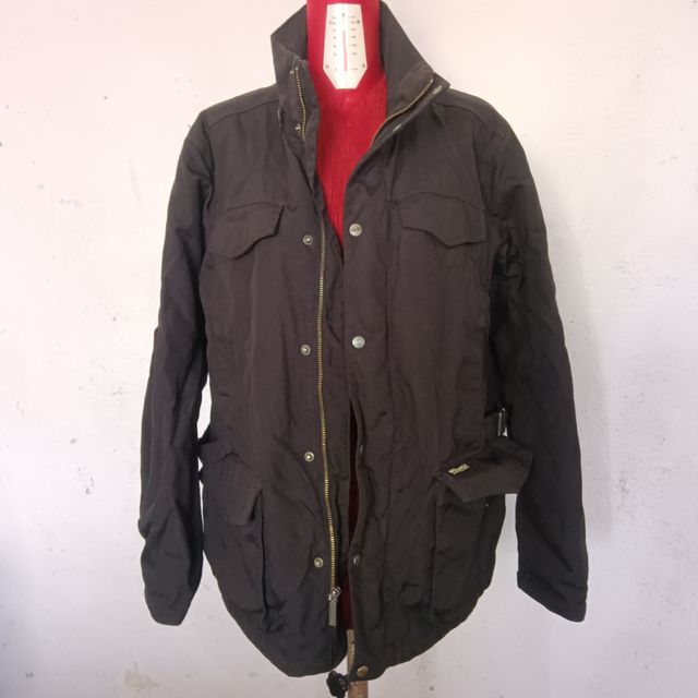 Woolrich Giubbotto Nero Taglia L