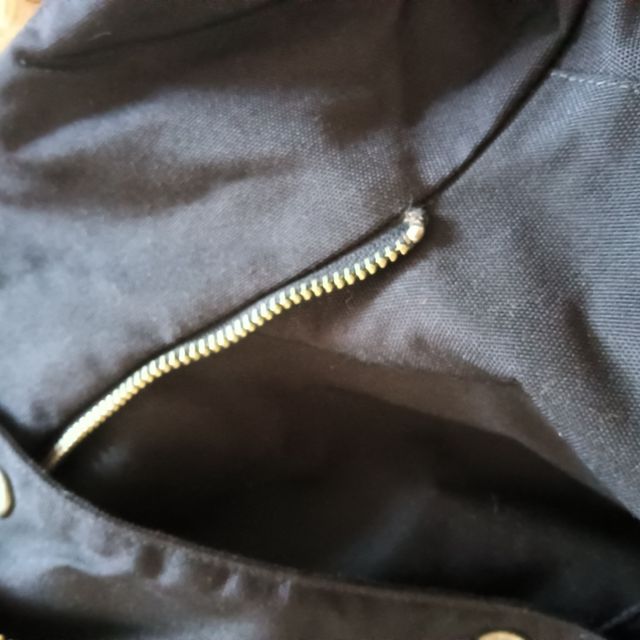 Woolrich Giubbotto Nero Taglia L