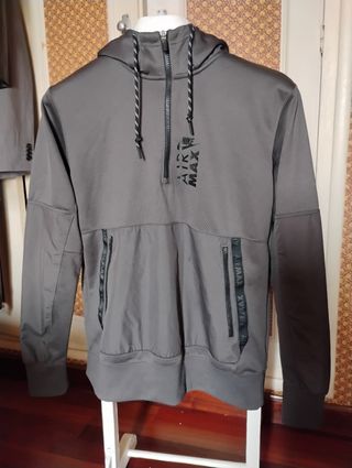 Chándal Nike Air Max Gris