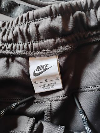 Chándal Nike Air Max Gris