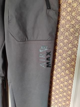 Chándal Nike Air Max Gris